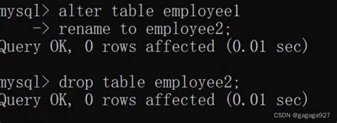 Mysql如何创建表 mysql创建一个表完整过程 CSDN博客