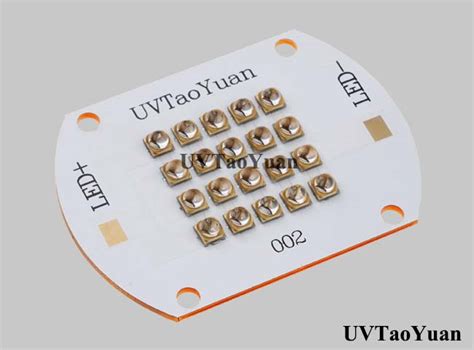 UV LED COB 420nm 50W UV LED TaoYuan