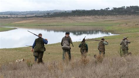 Feira de Caça Pesca e Desenvolvimento Rural começa esta sexta feira em