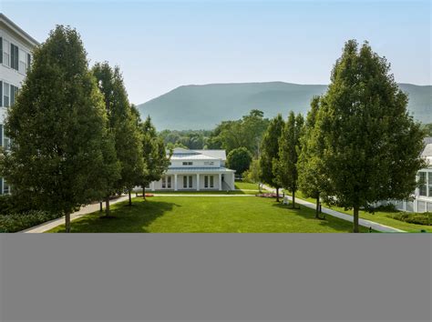 Historic Vermont Accommodations at Equinox Resort, Manchester Vermont