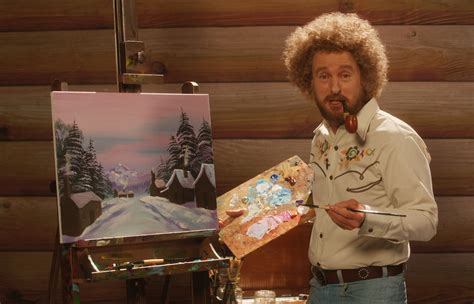 ‘paint’ The Ghost Of Bob Ross Is Turning In His Grave The Washington Post