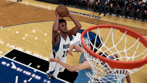 Nba 2k16 De Xbox One Gratis Este Fin De Semana Para Usuarios Gold