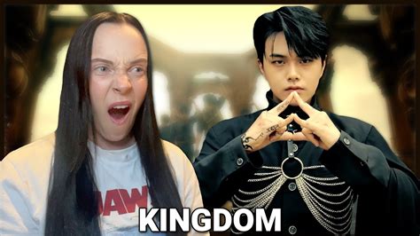 KINGDOM 킹덤 쿠데타 COUP DETAT MV REACTION YouTube