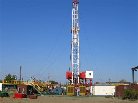 Overview of drilling technologydrilling technology