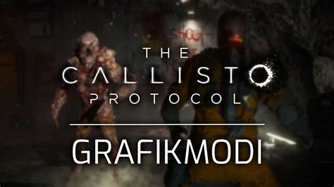 The Callisto Protocol Alle Grafikmodi Auf Konsolen Hier Sind Bis Zu