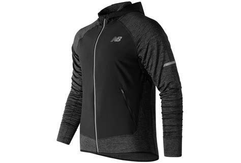 New Balance Chaqueta Heat Run En Promoci N Hombre Ropa Chaquetas New