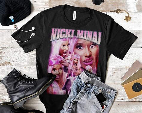 LIMITED EDITION, Nicki Minaj Merch, Nicki Minaj Shirt, Nicki Minaj T ...