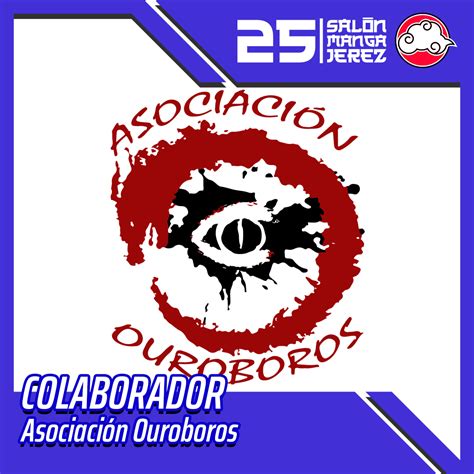 Smj Oto O Asociaci N Ouroboros Colaboradores Sal N Manga De Jerez