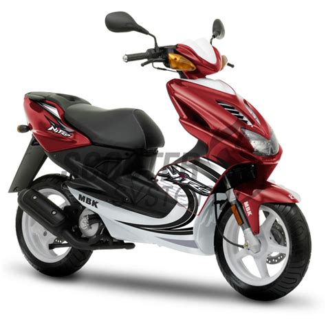 Mbk Nitro Guide D Achat Scooter