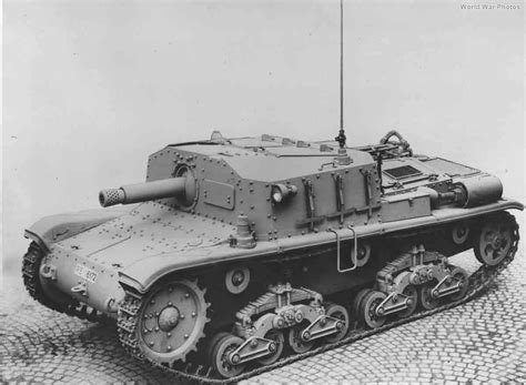 WW2 RSI Armor Archives Tank Encyclopedia