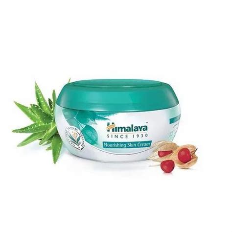 Himalaya Herbals Nourishing Skin Cream Type Of Packing Plastic Jar