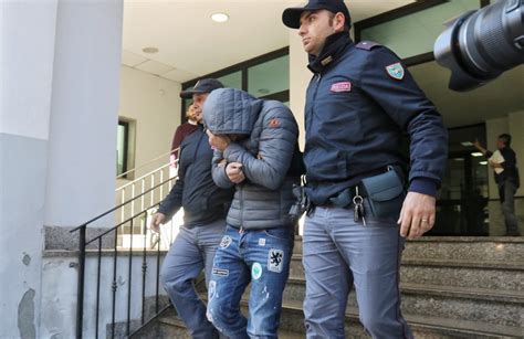 Reggio Calabria Maxi Operazione Anti Ndrangheta M S Bella Giornata