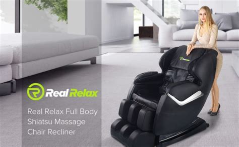 Electric Massage Chair What It Is And Its Health Benefits Healthtian