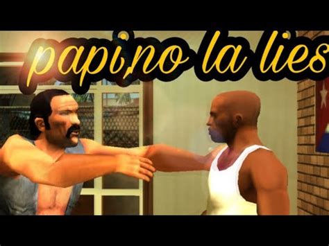 Gta vice city stories misión 22 papi no la lies español psp YouTube