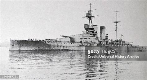 The Queen Elizabeth Class Battleships Were A Group Of Five News