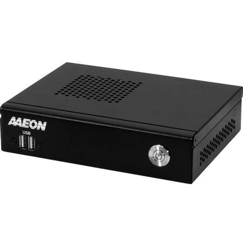 Ordenador Monotarjeta Subcompact Genesys Apl Series Aaeon