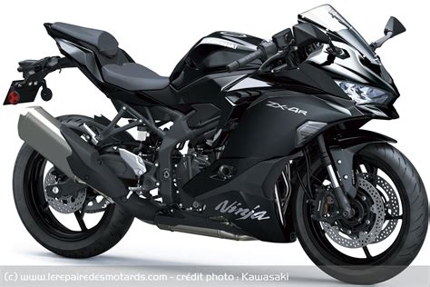 Fiche Technique Kawasaki Ninja ZX 4R