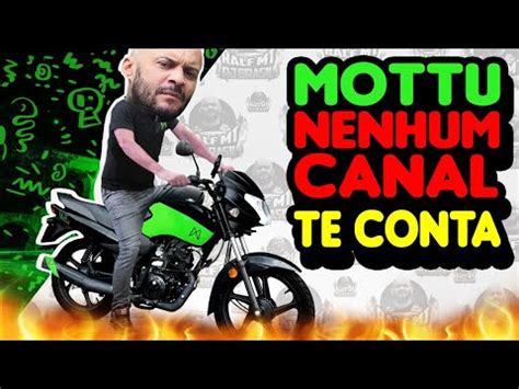 Mottu Aluguel De Moto O Que Outros Canais N O Contam Ralf Mt Youtube