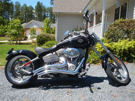 2008 Harley-Davidson® FXCW Softail® Rocker® for Sale in Pinehurst, NC ...