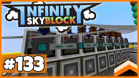 NEUE Thermo Farm Minecraft FTB Infinity Skyblock 133 YouTube