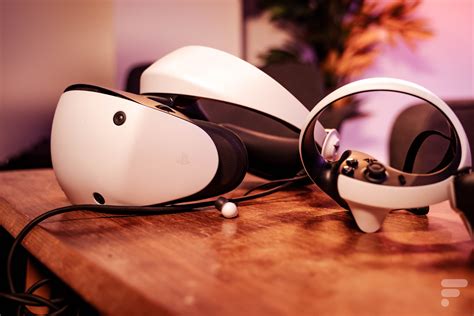 Test Sony Playstation Vr2 Notre Avis Complet Casques De Vr Frandroid