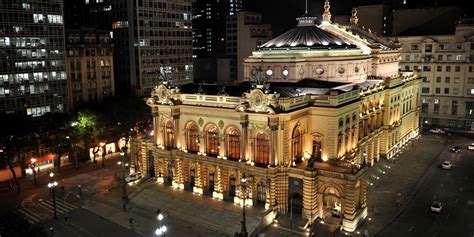 Centro Histórico De São Paulo