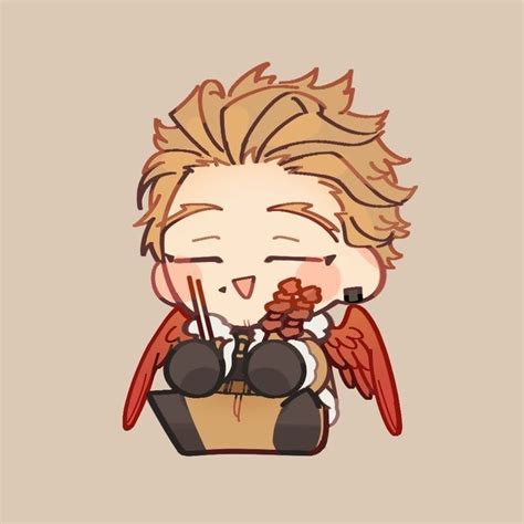 Galeria De Keigo Takami Hawks Personajes De Anime Chibi