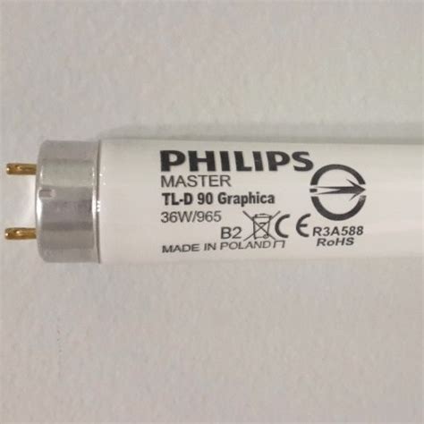 Jual Lampu Philips Master Tl D Graphica W Jakarta Utara