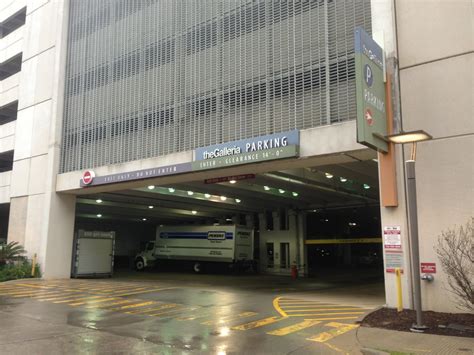 Galleria Red Garage - Parking in Houston | ParkMe