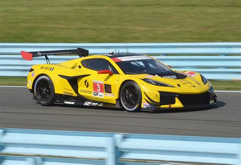 Corvette Z Gt R Corvette Racing By Pratt Miller Motorsp Flickr