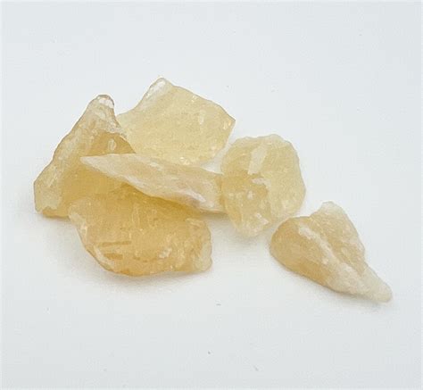 Yellow Calcite Crystal Healing Crystal Life Technology