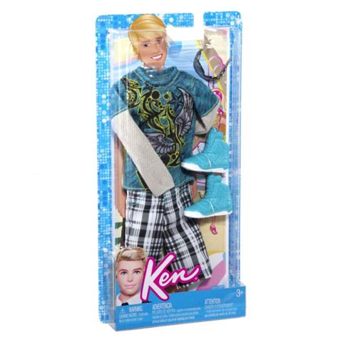 Ken® Fashion 3 - X7853 BarbiePedia