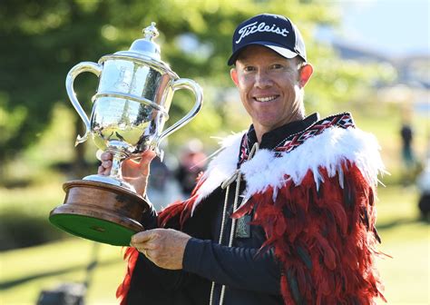 Past Champions Return For Rd New Zealand Open New Zealand Open