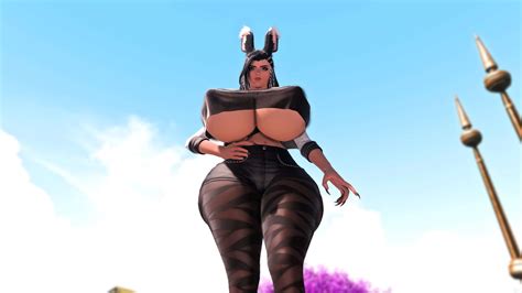 Rule 34 Big Butt Bimbo Bimbo Anthro Bimbo Body Bimbofication Bimbofied Bitchy Bunny Ears