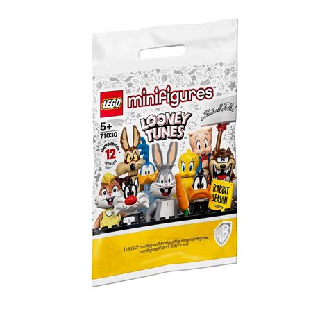 71030-10 LEGO Minifigures Looney Tunes - Marvin the Martial