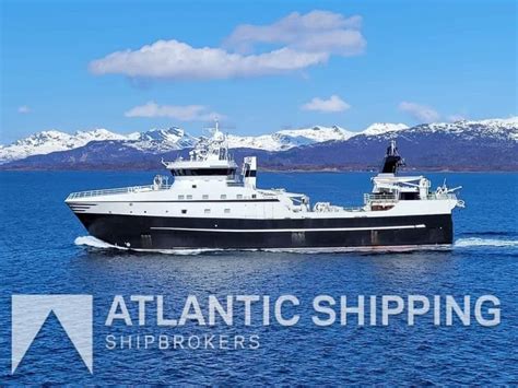 Freezer Trawlers For Sale Atlantic Shipping