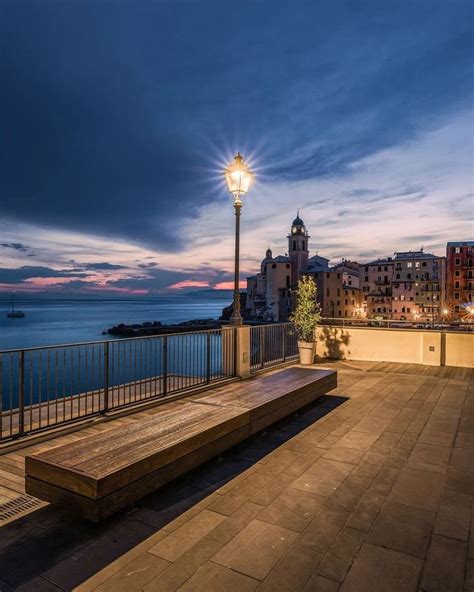 Camogli Un Luogo Da Scoprire E Amare Tra Colori Vivaci E Atmosfera