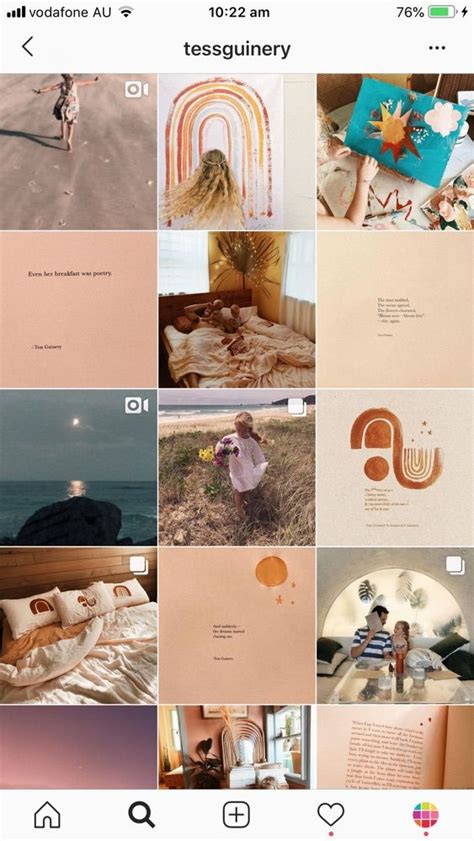 Canva Instagram Instagram Feed Layout Feeds Instagram Instagram