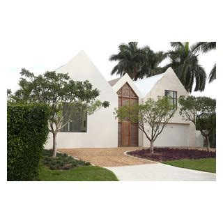 Residence 1 Delray Beach FL Modern Exterior Miami By