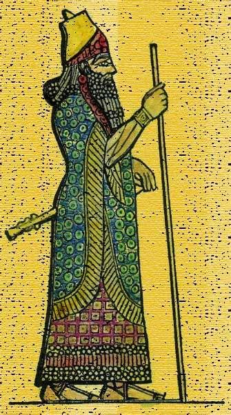 Sennacherib King of Assyria - Bible History