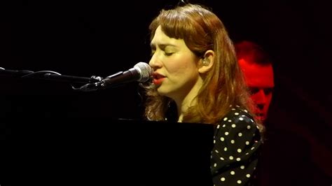 Regina Spektor Fidelity Live Albert Hall Manchester 10 11 16 Youtube