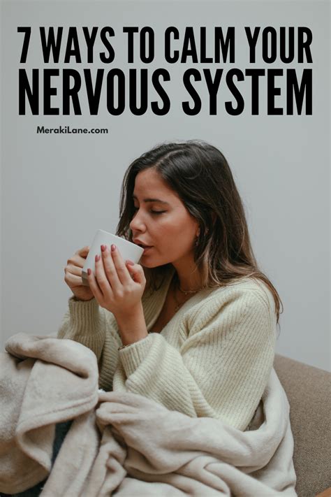 How To Calm Your Nervous System Tips And Hacks Nervous System