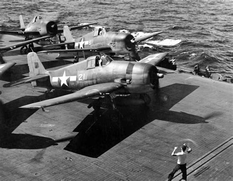 80 G 204454 Grumman F6f Hellcat November 1943