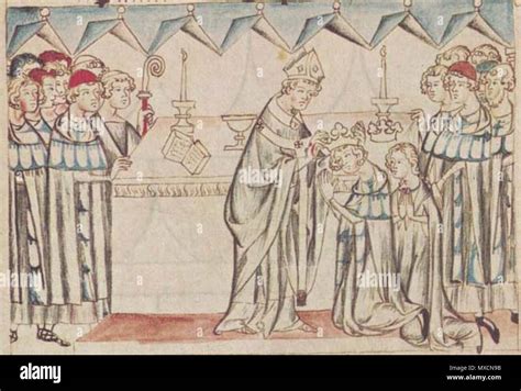 English Coronation Of Henry Vii Holy Roman Emperor E Tina