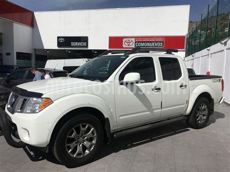 Nissan Frontier seminuevos en Estado de México