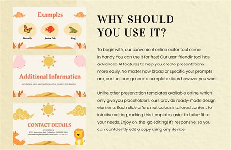 Science Presentation Template in PowerPoint, PDF, Google Slides, Apple ...