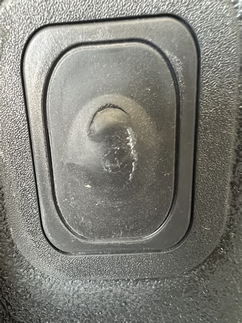 Bed light soft button already torn :( | Ford Lightning Forum For F-150 Lightning EV Pickup: News ...