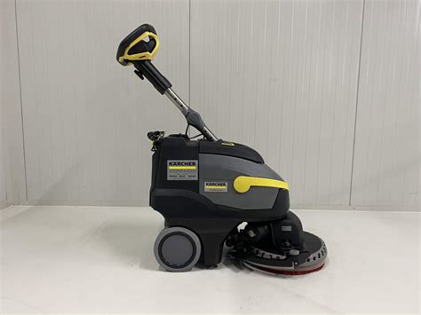 KARCHER SCHROBMACHINE BD 38 12 C Bp Pack 2015 Kärcher Voorthuizen