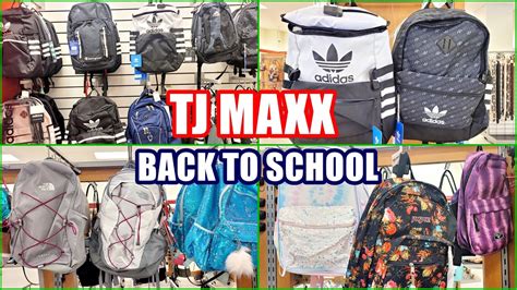 Does Tj Maxx Have Backpacks? - PostureInfoHub