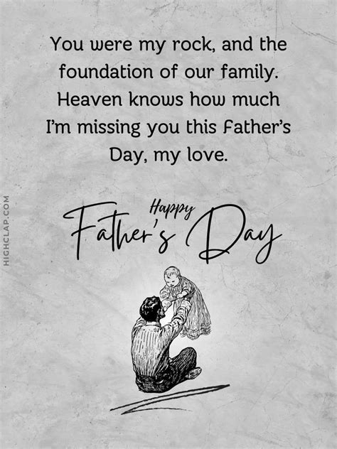 40 Fathers Day Quotes And Messages From Wife To Husband